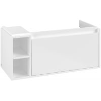 Villeroy & Boch Skyla szafka 97,2x43,9x43,6 cm podumywalkowa wisząca Brilliant White C79000VE