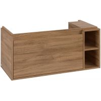 Villeroy & Boch Skyla szafka 97,2x43,9x43,6 cm podumywalkowa wisząca Oak Kansas C79100RH