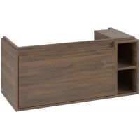 Villeroy & Boch Skyla szafka 97,2x43,9x43,6 cm podumywalkowa wisząca Arizona Oak C79100VH