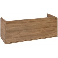 Villeroy & Boch Skyla szafka 117,2x43,9x43,6 cm podumywalkowa wisząca Oak Kansas C79200RH
