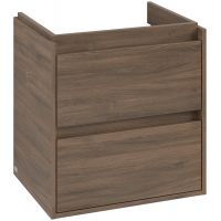 Villeroy & Boch Skyla szafka 57,2x43,9x59,6 cm podumywalkowa wisząca Arizona Oak C79400VH