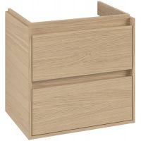 Villeroy & Boch Skyla szafka 62,2x43,9x59,6 cm podumywalkowa wisząca Nordic Oak C79500VJ