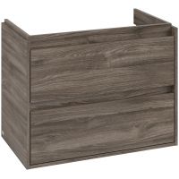 Villeroy & Boch Skyla szafka 77,2x43,9x59,6 cm podumywalkowa wisząca Stone Oak C79600RK
