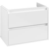 Villeroy & Boch Skyla szafka 77,2x43,9x59,6 cm podumywalkowa wisząca Brilliant White C79600VE