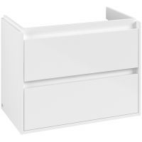 Villeroy & Boch Skyla szafka 77,2x43,9x59,6 cm podumywalkowa wisząca Brilliant White C79700VE