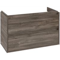 Villeroy & Boch Skyla szafka 97,2x43,9x59,6 cm podumywalkowa wisząca Stone Oak C79900RK