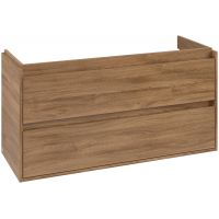 Villeroy & Boch Skyla szafka 117,2x43,9x59,6 cm podumywalkowa wisząca Oak Kansas C80000RH
