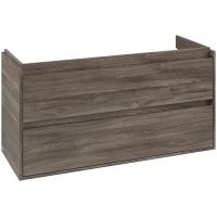 Villeroy & Boch Skyla szafka 117,2x43,9x59,6 cm podumywalkowa wisząca Stone Oak C80000RK
