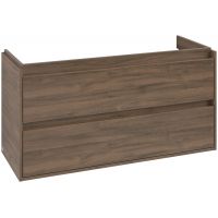 Villeroy & Boch Skyla szafka 117,2x43,9x59,6 cm podumywalkowa wisząca Arizona Oak C80000VH