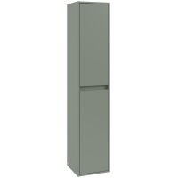 Villeroy & Boch Skyla szafka 35x34,8x170 cm boczna wisząca lewa Soft Green C80100AF