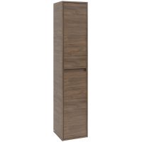 Villeroy & Boch Skyla szafka 35x34,8x170 cm boczna wisząca lewa Arizona Oak C80100VH