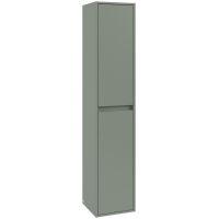 Villeroy & Boch Skyla szafka 35x34,8x170 cm boczna wisząca prawa Soft Green C80101AF