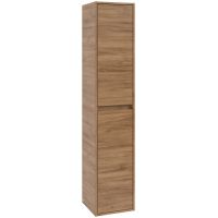 Villeroy & Boch Skyla szafka 35x34,8x170 cm boczna wisząca prawa Oak Kansas C80101RH