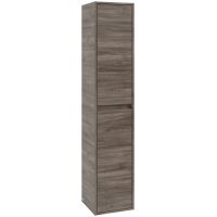 Villeroy & Boch Skyla szafka 35x34,8x170 cm boczna wisząca prawa Stone Oak C80101RK