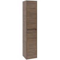 Villeroy & Boch Skyla szafka 35x34,8x170 cm boczna wisząca prawa Arizona Oak C80101VH