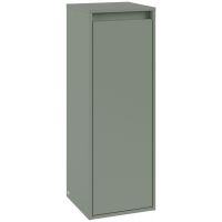 Villeroy & Boch Skyla szafka 35x34,9x100 cm boczna wisząca lewa Soft Green C80200AF