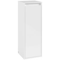 Villeroy & Boch Skyla szafka 35x34,9x100 cm boczna wisząca lewa Brilliant White C80200VE