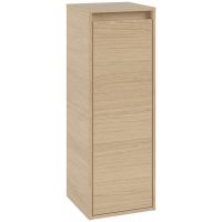 Villeroy & Boch Skyla szafka 35x34,9x100 cm boczna wisząca lewa Nordic Oak C80200VJ