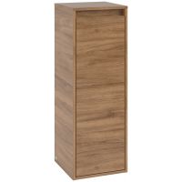 Villeroy & Boch Skyla szafka 35x34,9x100 cm boczna wisząca prawa Oak Kansas C80201RH
