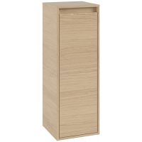 Villeroy & Boch Skyla szafka 35x34,9x100 cm boczna wisząca prawa Nordic Oak C80201VJ