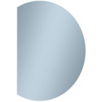 Venti Moon lustro 60x80 cm z oświetleniem