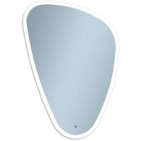 Venti Impala lustro 69x96 cm z oświetleniem