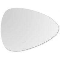 Zuma Line lustro 70x50 cm z oświetleniem transparentne 003064-030720