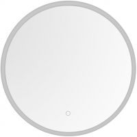 Zuma Line lustro 80x80 cm okrągłe z oświetleniem 003064-035225