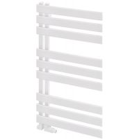 LaVita Flank grzejnik łazienkowy drabinkowy 75x50 cm biały