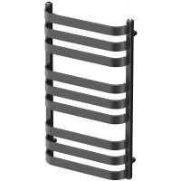 LaVita Scala grzejnik łazienkowy drabinkowy 93x53 cm czarny