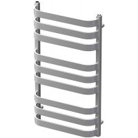 LaVita Scala grzejnik łazienkowy drabinkowy 93x53 cm szary