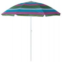 Mirpol 200/8 parasol plażowy 2 m mix