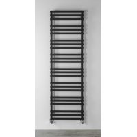 Sapho Fantina grzejnik łazienkowy 50x164 cm czarny mat IR515