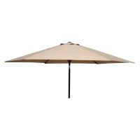 Vimar Market parasol ogrodowy 3 m Taupe