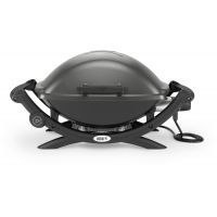 Weber Q 2400 grill elektryczny ciemnoszary 55020079