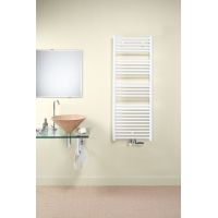 Zehnder Klaro grzejnik łazienkowy 114,6x45 cm biały ZSL-120-045-05