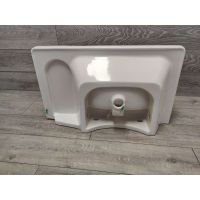 Outlet - Duravit D-Neo umywalka 80x48 cm meblowa prawa biała 2370800000