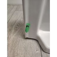 Outlet - Duravit D-Neo umywalka 80x48 cm meblowa prawa biała 2370800000