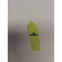 Outlet - Oltens Hamnes Thin umywalka 60,5x41,5 cm owalna nablatowa biała 40320000