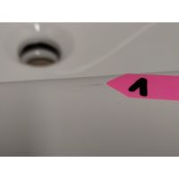 Outlet - Oltens Vernal umywalka 101x46 cm prostokątna meblowa biała 41207000