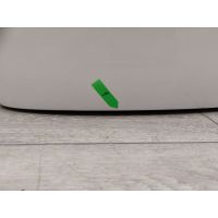 Outlet - Oltens Hamnes Thin umywalka 51x39 cm owalna nablatowa biała 41313000