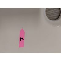 Outlet - Hansgrohe Xelu Q umywalka 60x48 cm nablatowa prostokątna SmartClean biały 61018450