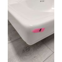 Outlet - Roca Carmen umywalka 80x50 cm ścienna biała A3270A0003