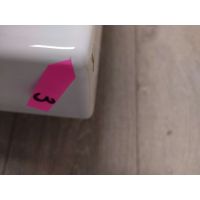 Outlet - Roca Carmen umywalka 80x50 cm ścienna biała A3270A0003