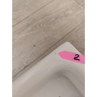 Outlet - Roca Carmen umywalka 80x50 cm ścienna biała A3270A0003