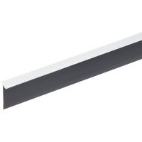 Cezar WU profil uniwersalny PVC maskujący 420 cm biały 622670