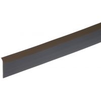 Cezar WU profil uniwersalny PVC maskujący 420 cm brązowy 622717