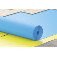 Cezar Expert Roll podkład podłogowy 1,1x15m/16,5m2 niebieski 660047