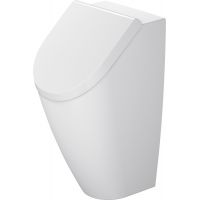 Duravit ME by Starck pisuar wiszący Rimless HygieneGlaze biały połysk 281230AA00