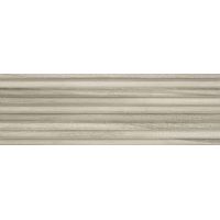 Paradyż Daikiri płytka ścienna Grys Wood struktura pasy 25x75cm Mat